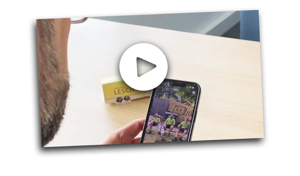 Lesch Video Baumpflanz-Challenge
