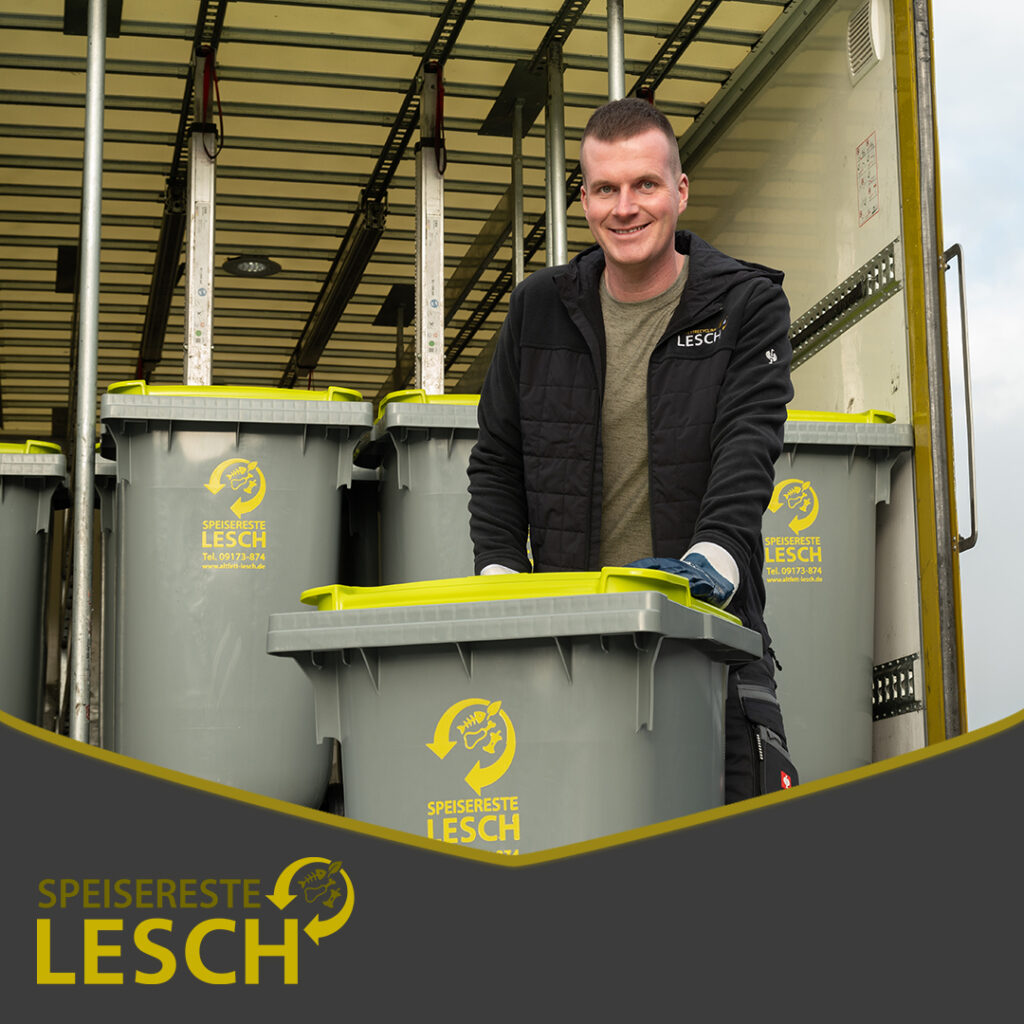Lesch Speisereste Entsorgung
